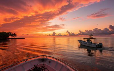 The Best Time to Be on the Water in Jupiter, FL